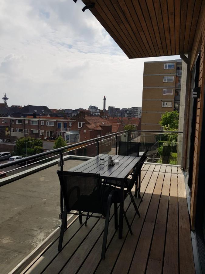 The Ruyter Apartment Vlissingen Kültér fotó