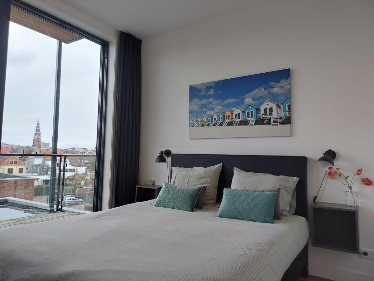 The Ruyter Apartment Vlissingen Kültér fotó