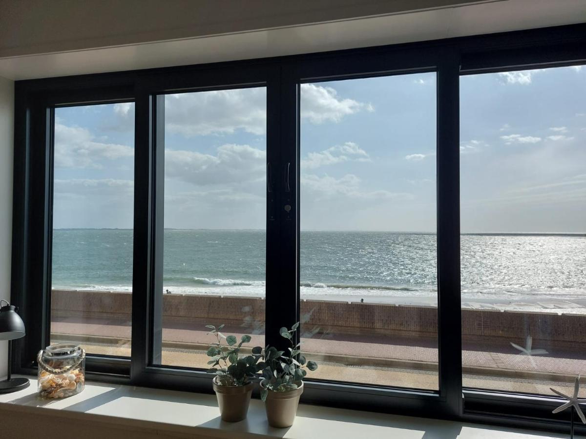 The Ruyter Apartment Vlissingen Kültér fotó